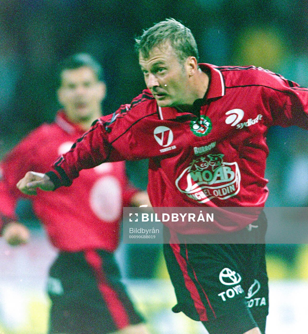 Örebros Lars Zetterlund