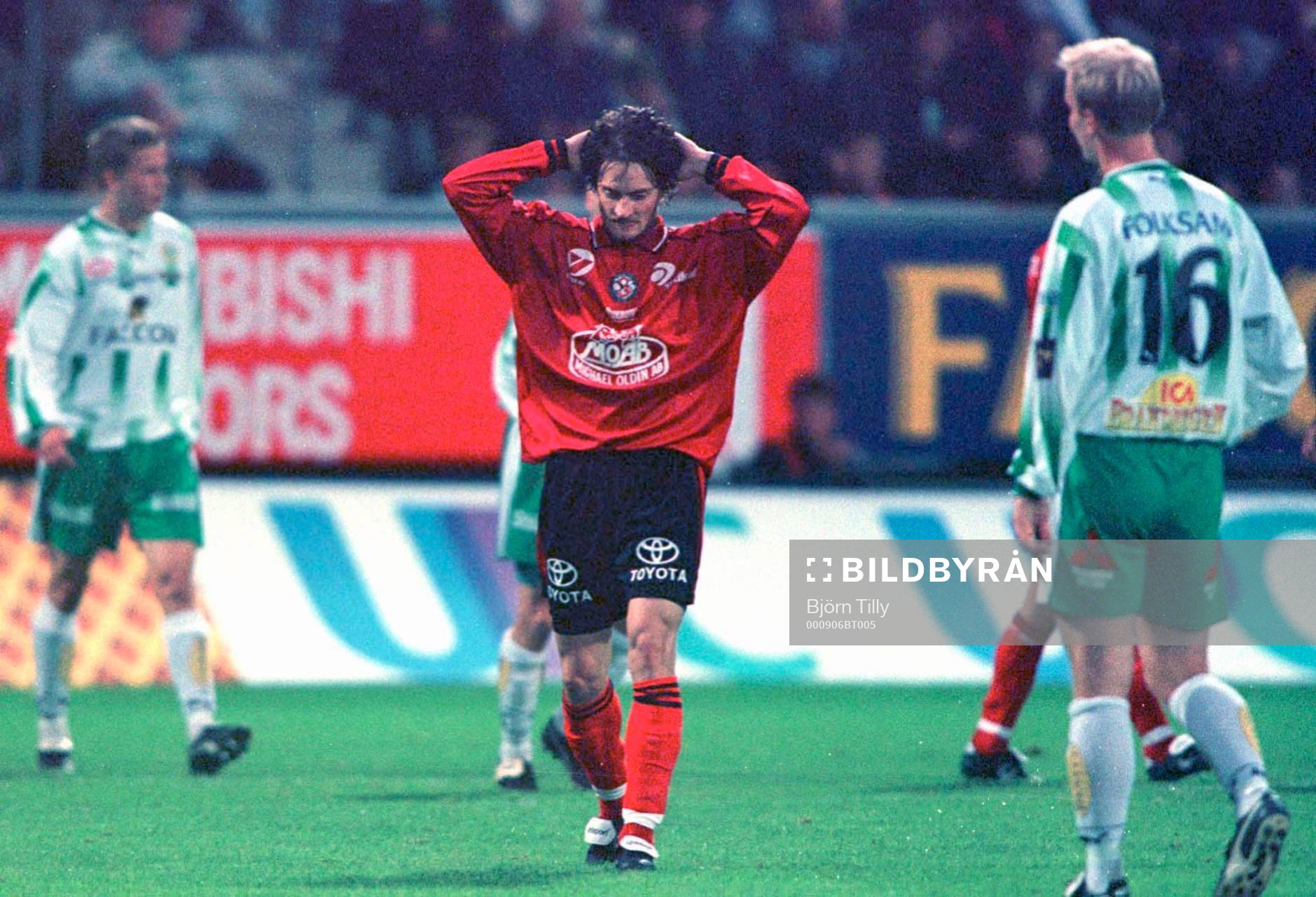 Mats Rubarth, Örebro depp