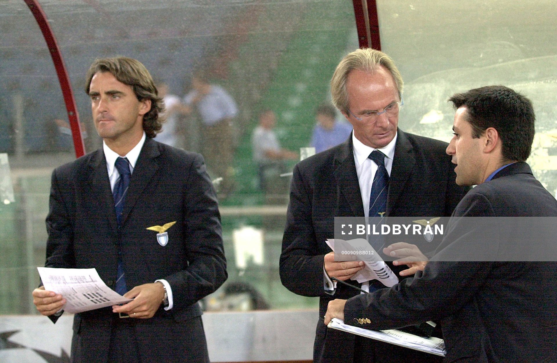Fotboll, Sven-Göran Eriksson (sven Göran Svennis