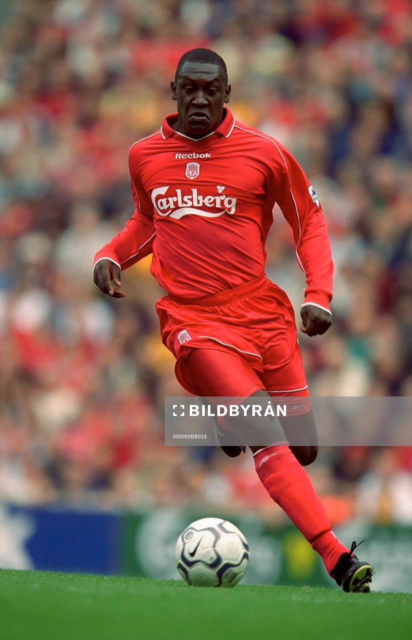 Emile Heskey, Liverpool