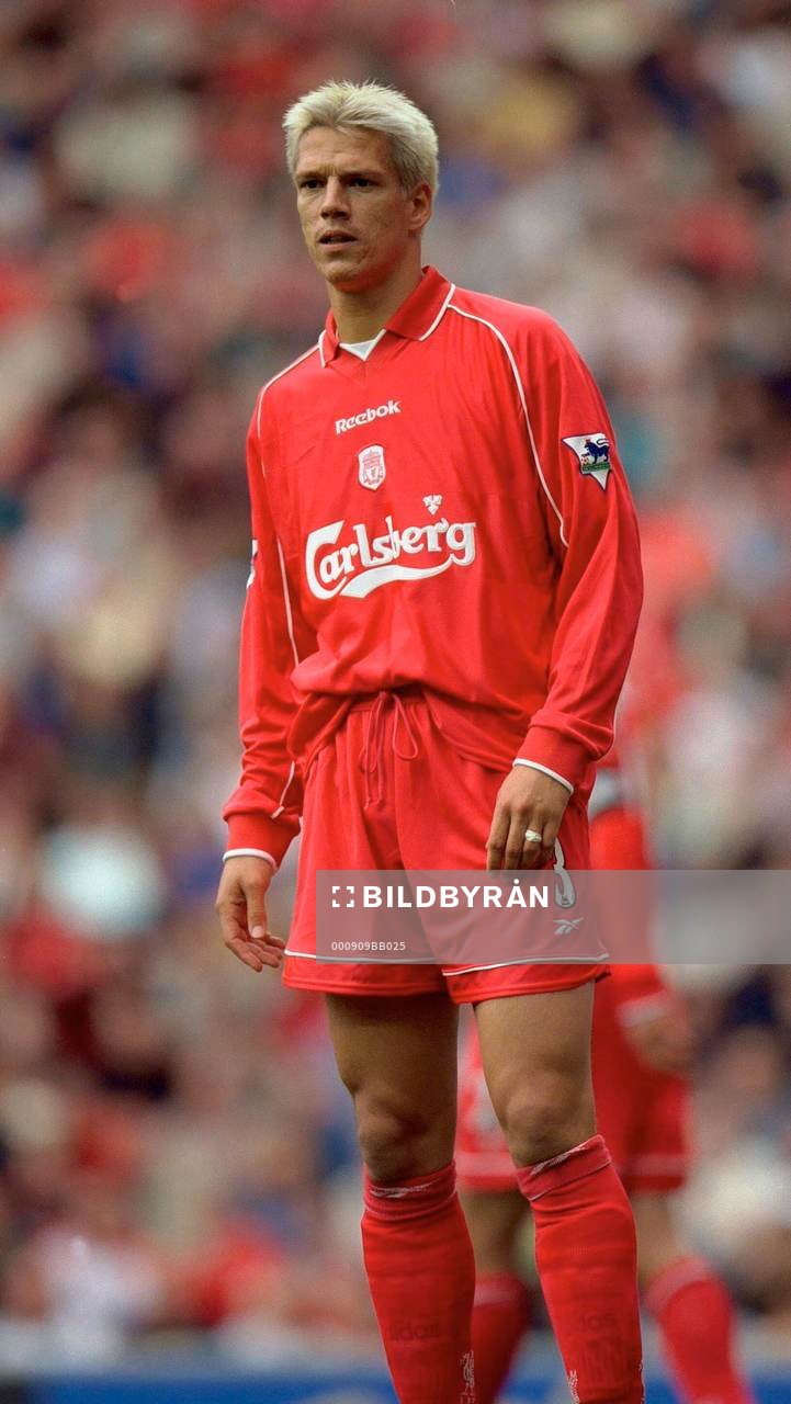  Christian Ziege, Liverpool