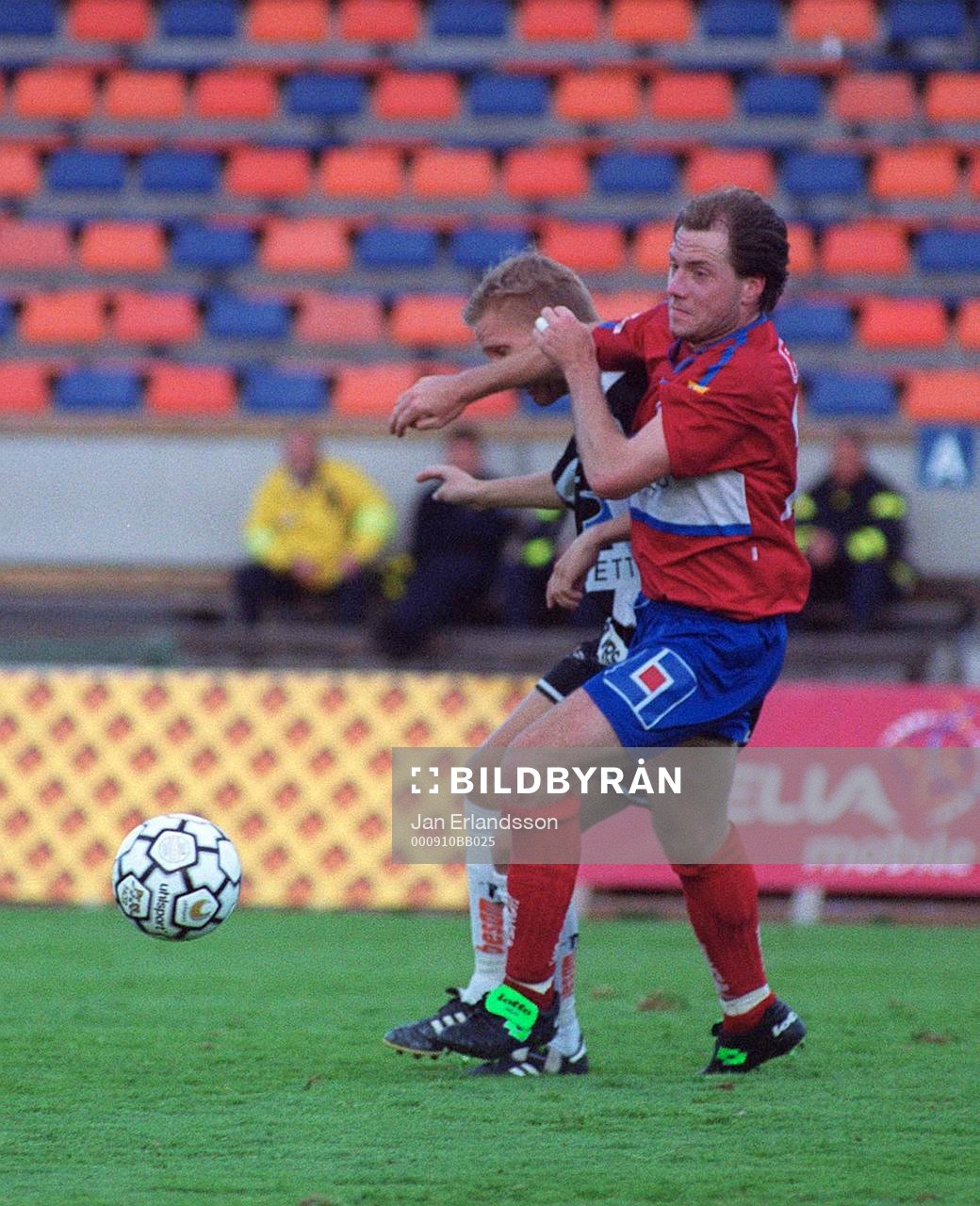 Stefan Paldan, Öster