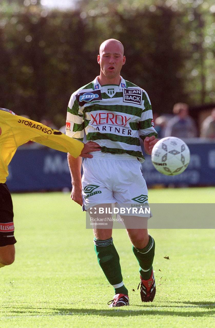  Daniel Majstorovic, Västerås