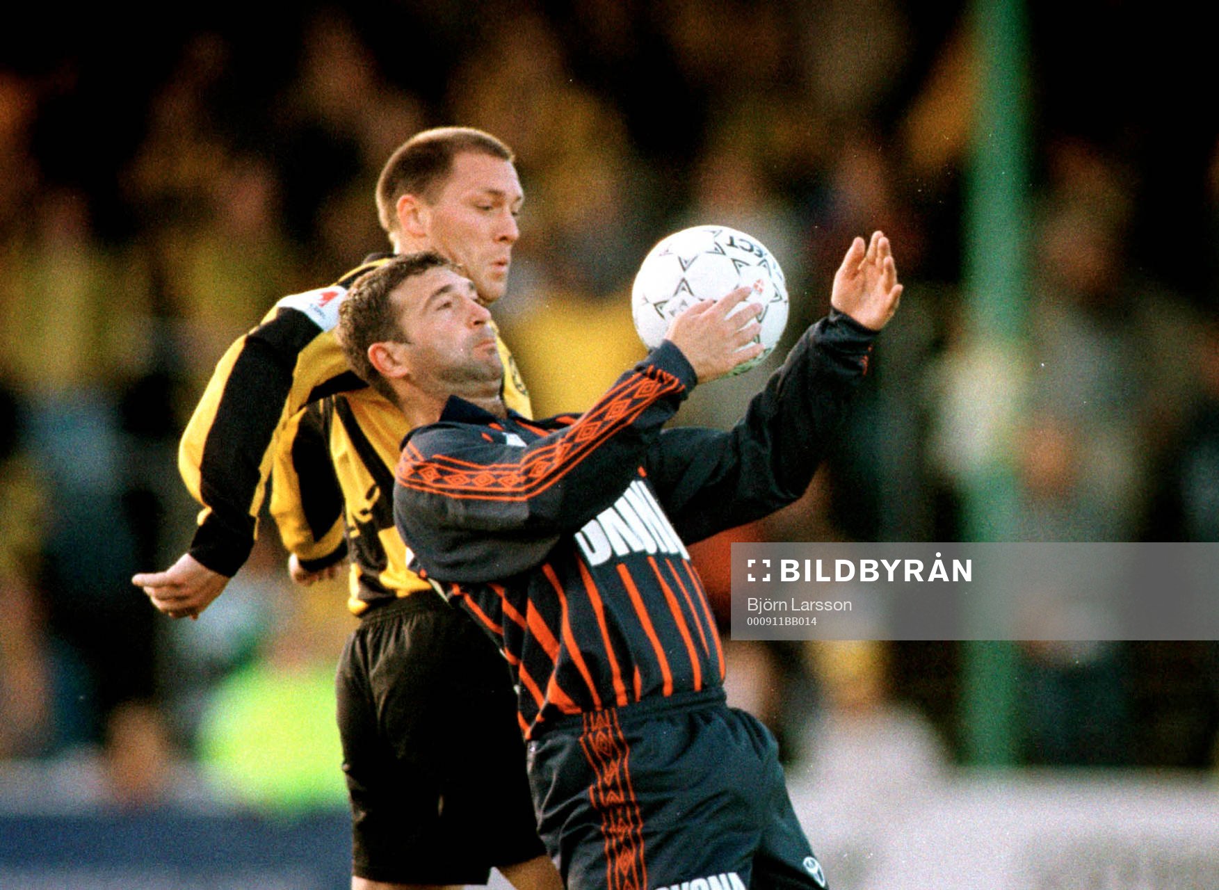 Dorde Uzelac, Frölunda