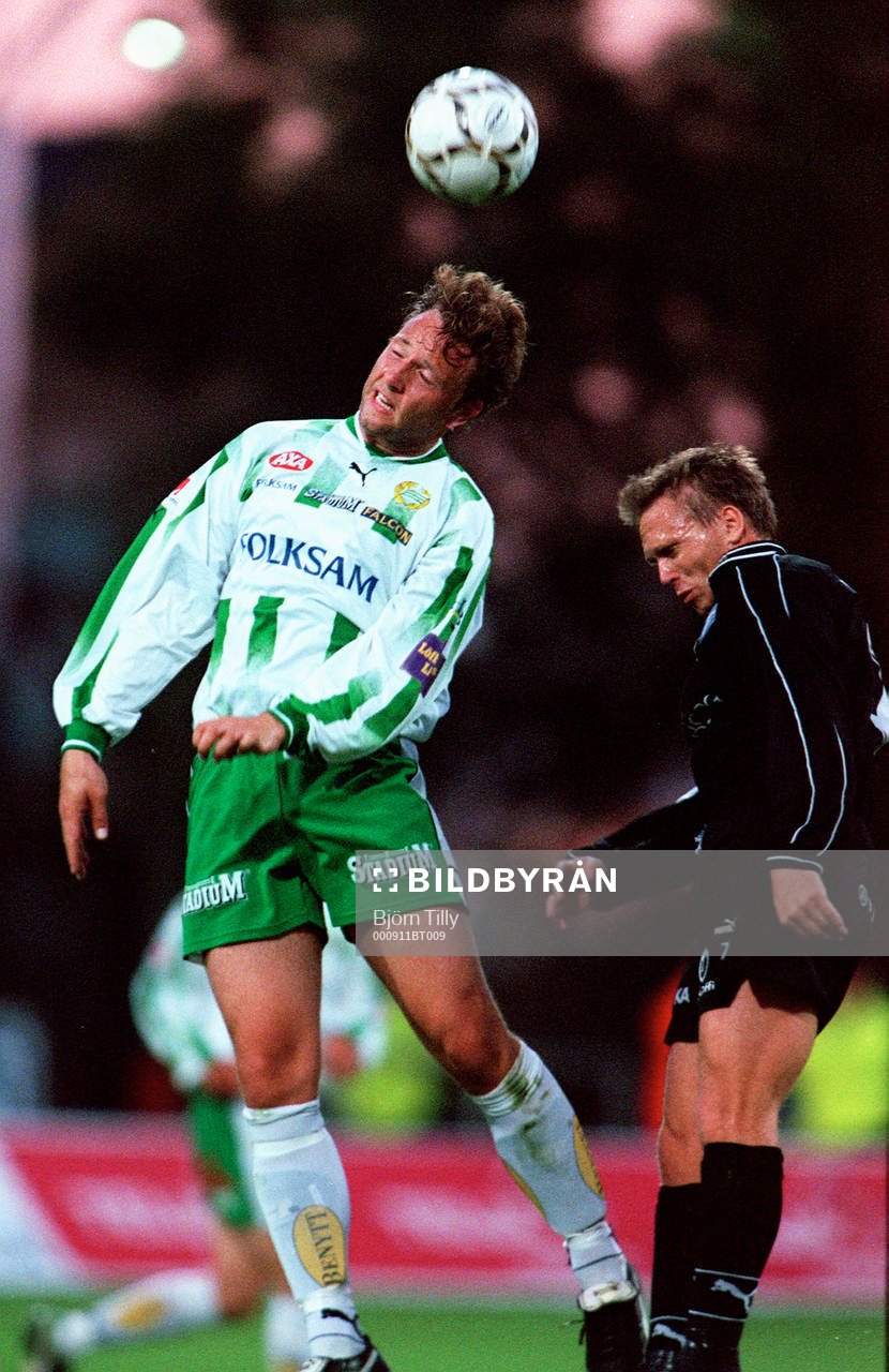 Andreas Bild, Hammarby