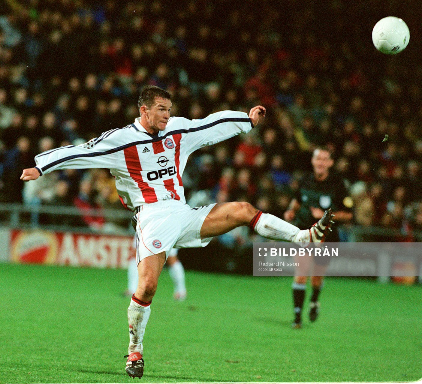 Patrik Andersson, Bayern München