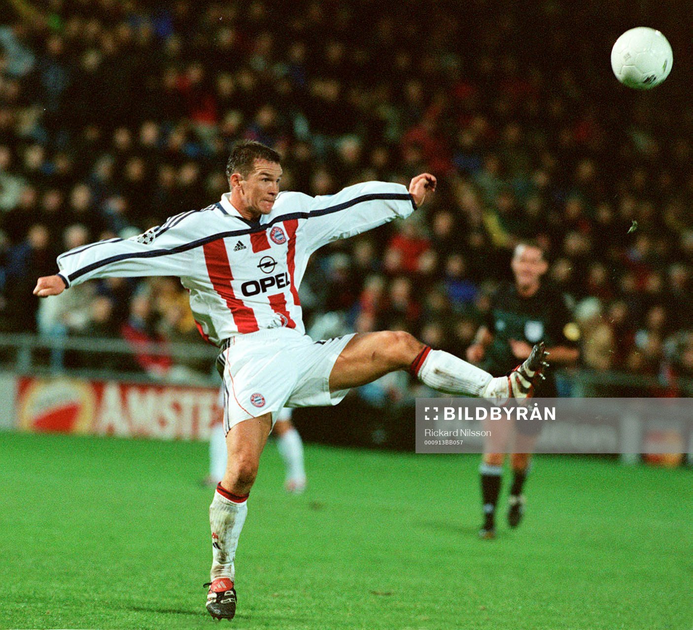 Patrik Andersson, Bayern München