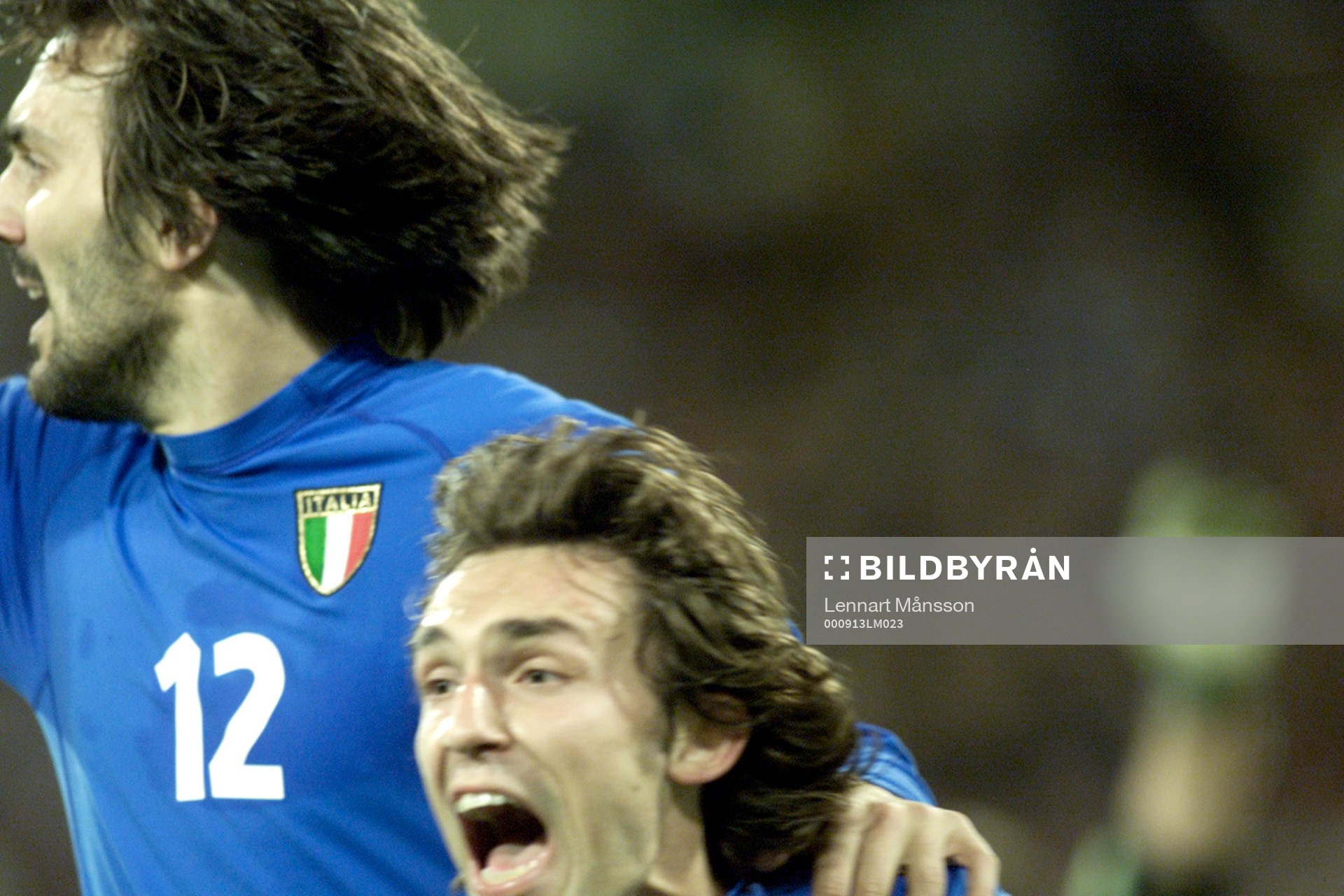 Andrea Pirlo, Italien