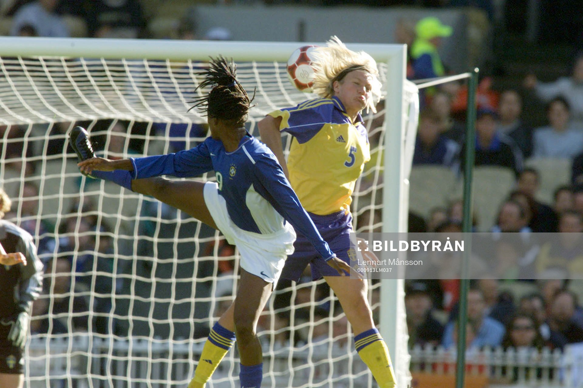 Kristin Bengtsson, Sverige