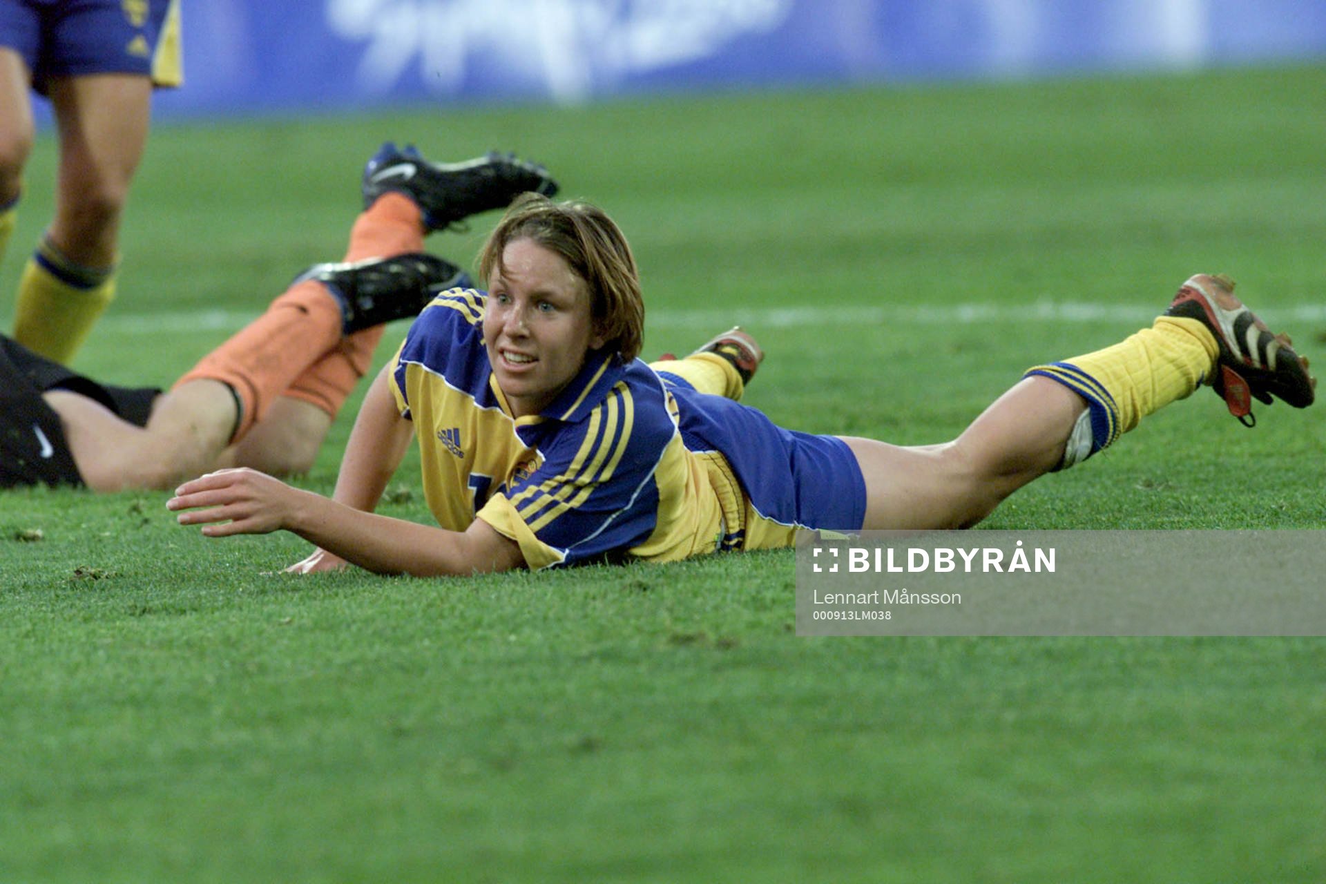 Hanna Ljungberg, Sverige