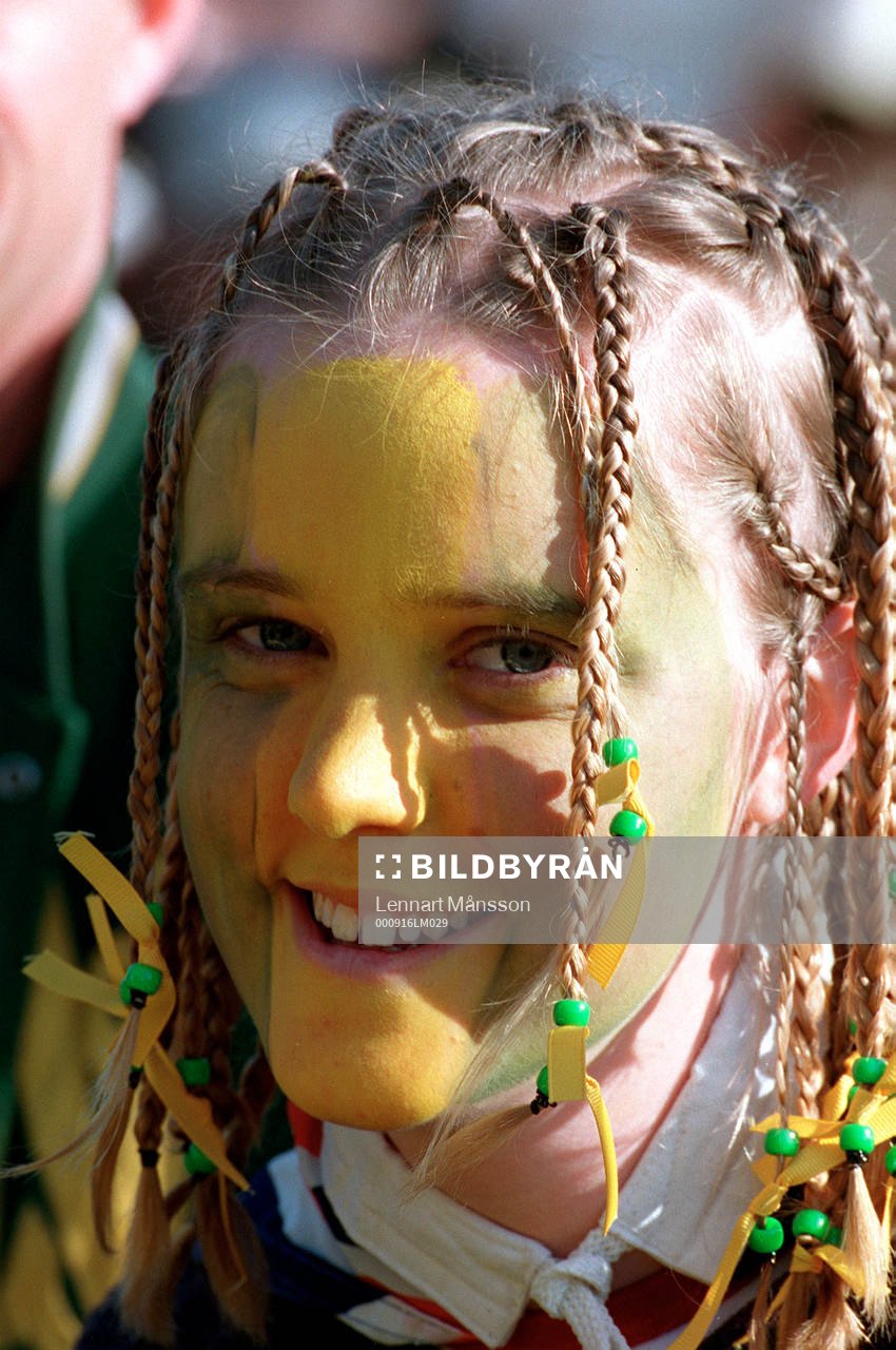 Supporter Australien