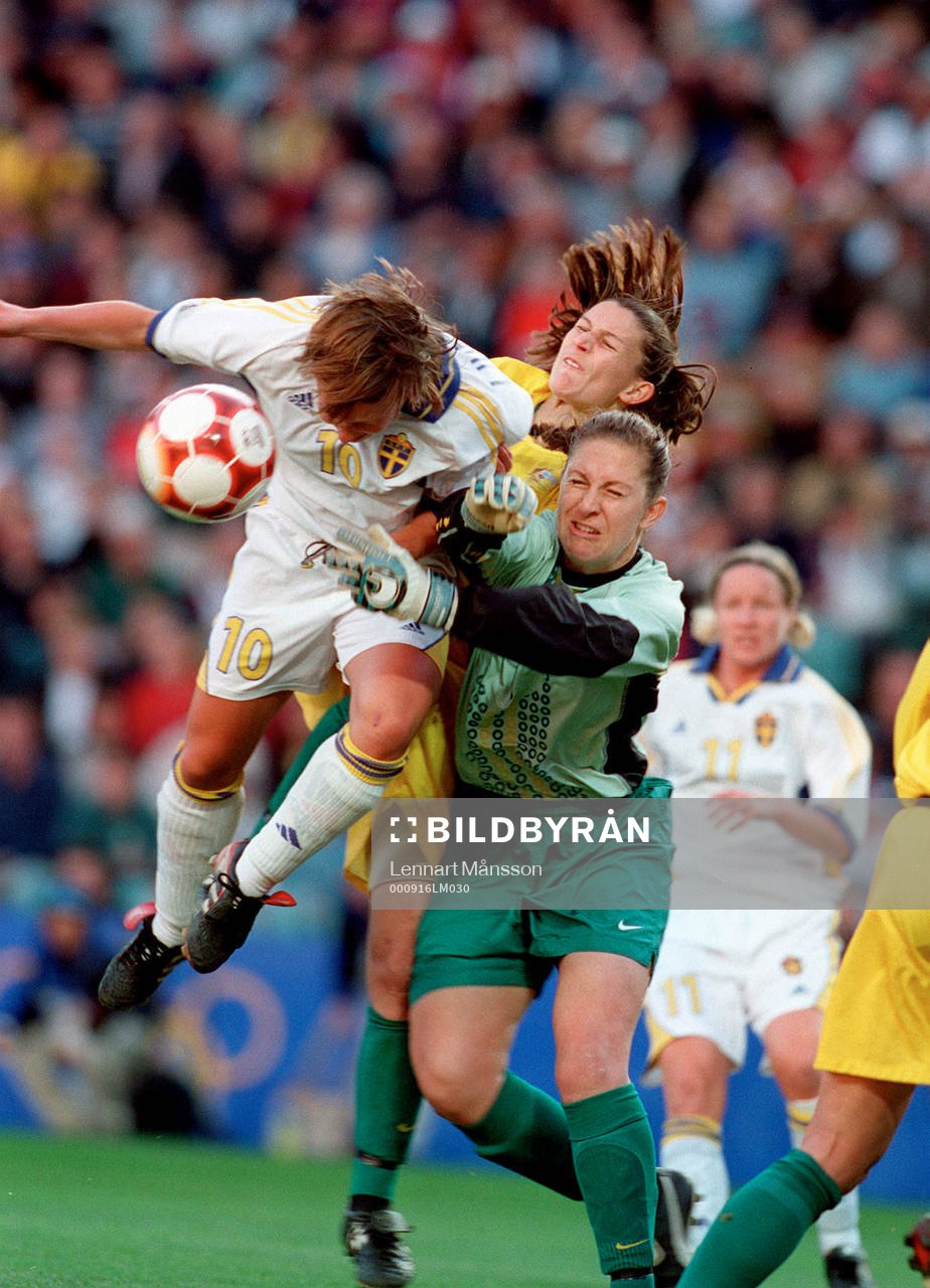 Hanna Ljungberg, Sverige
