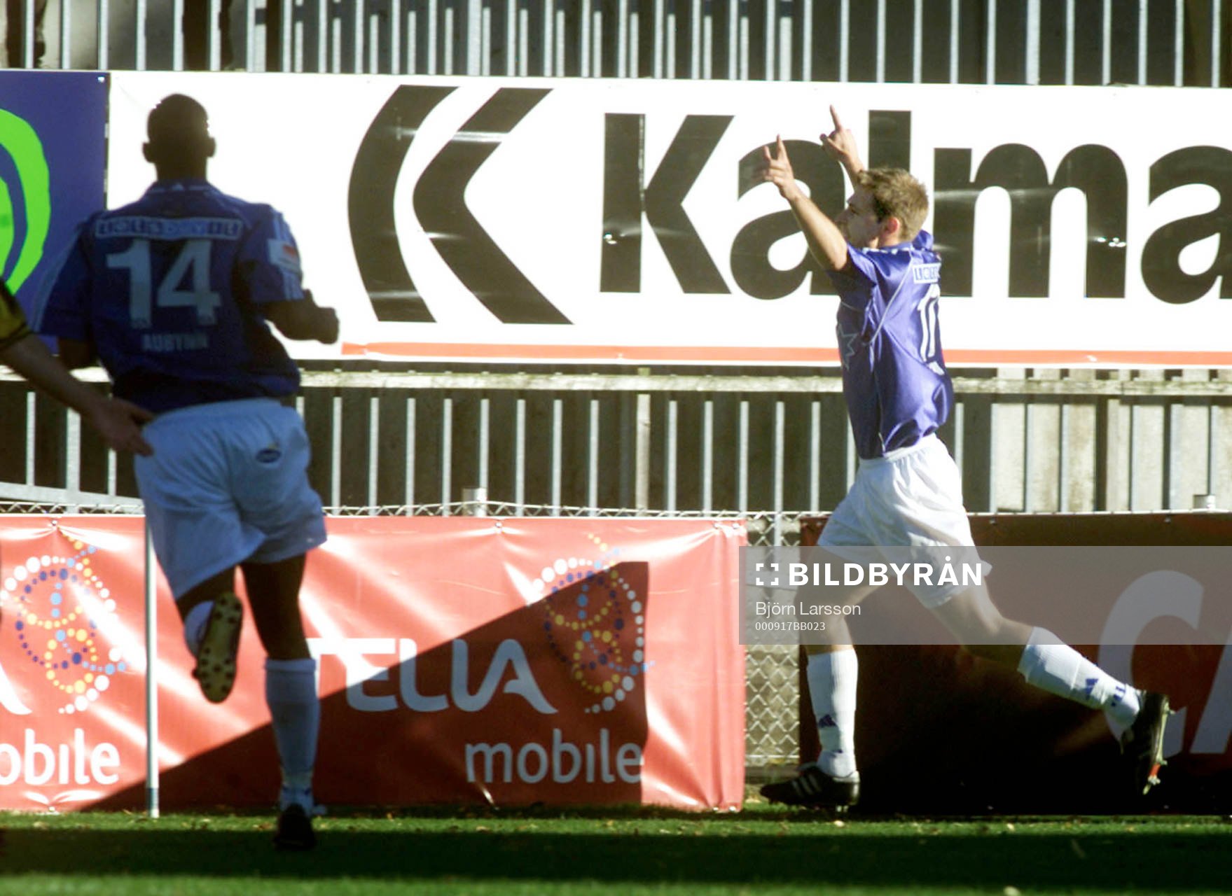 Stefan Selakovic, Halmstad jubel