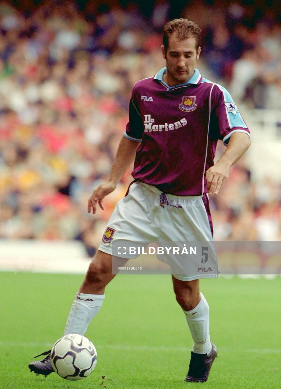 Igor Stimac, West Ham