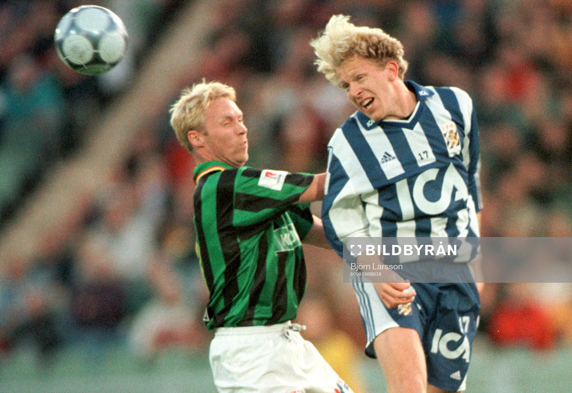 Gustaf Andersson, Göteborg
