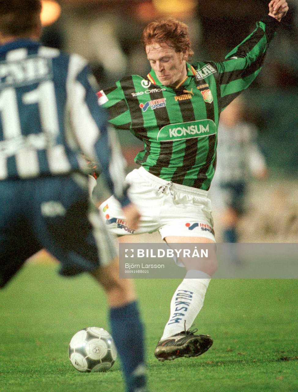 Ivan Ottordahl, Gais