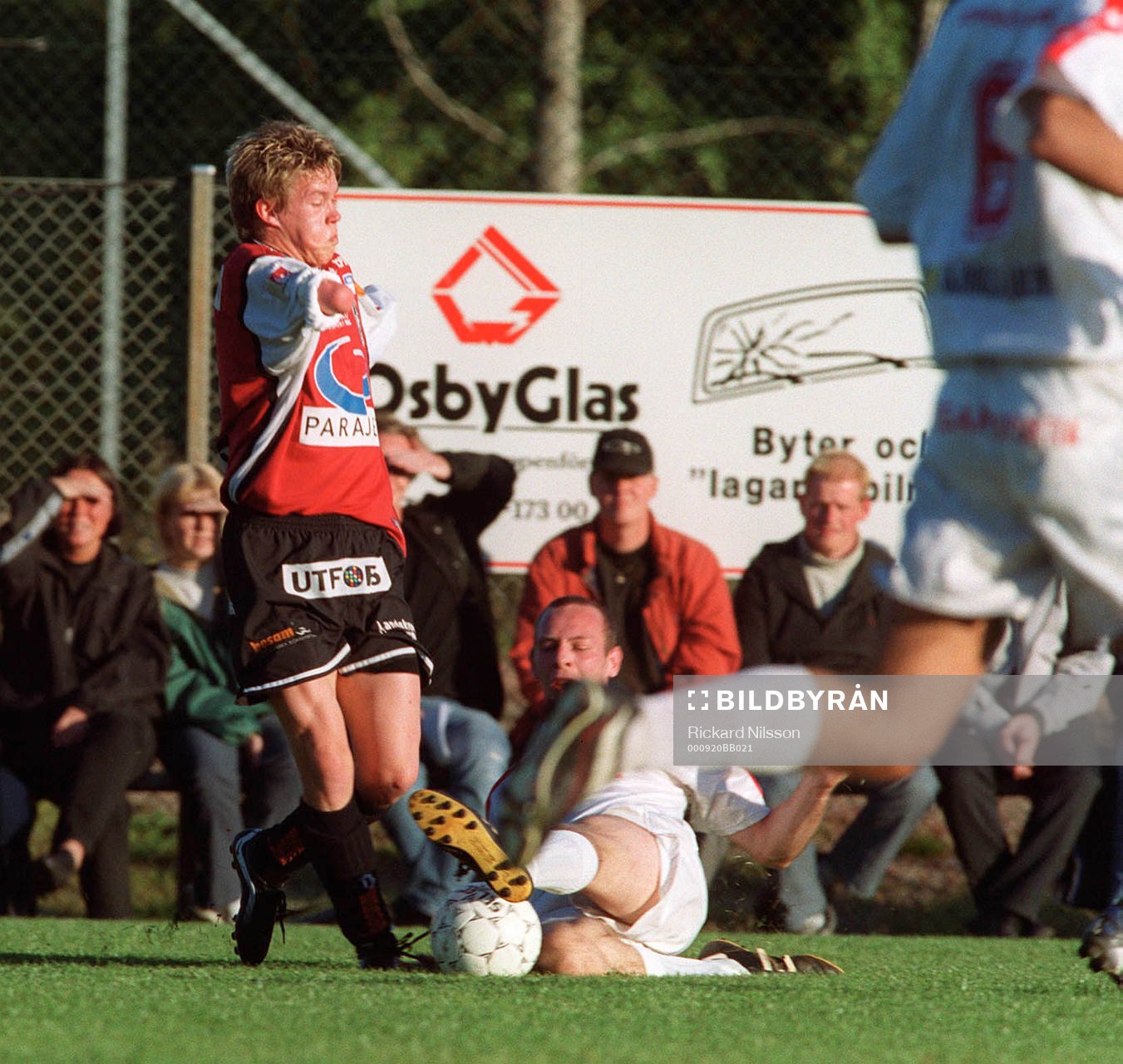 Håkan Söderstjerna, Landskrona