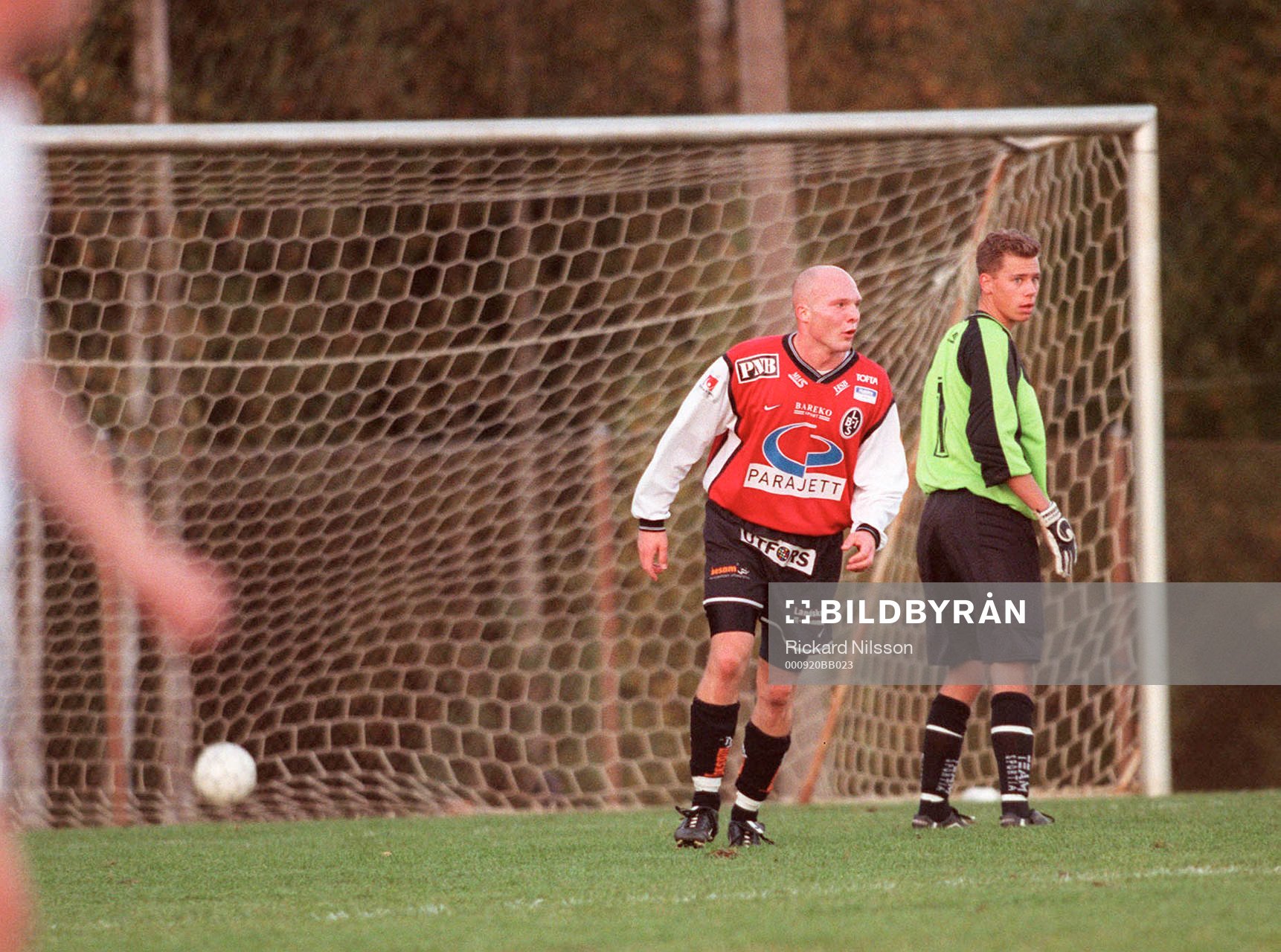 Per Bengtsson, Treby och Andreas Sördin, Landskrona