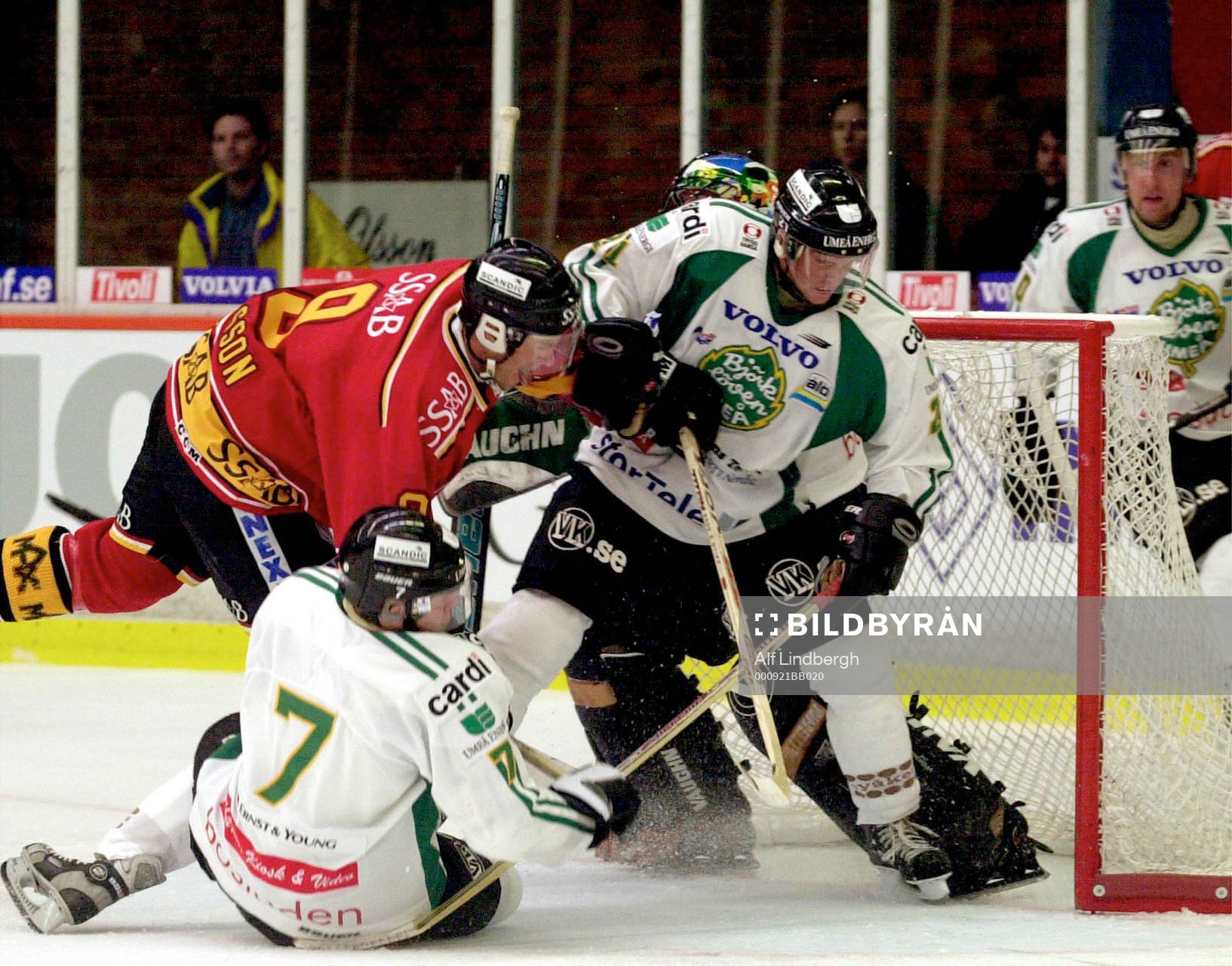 Petter Nilsson, Luleå