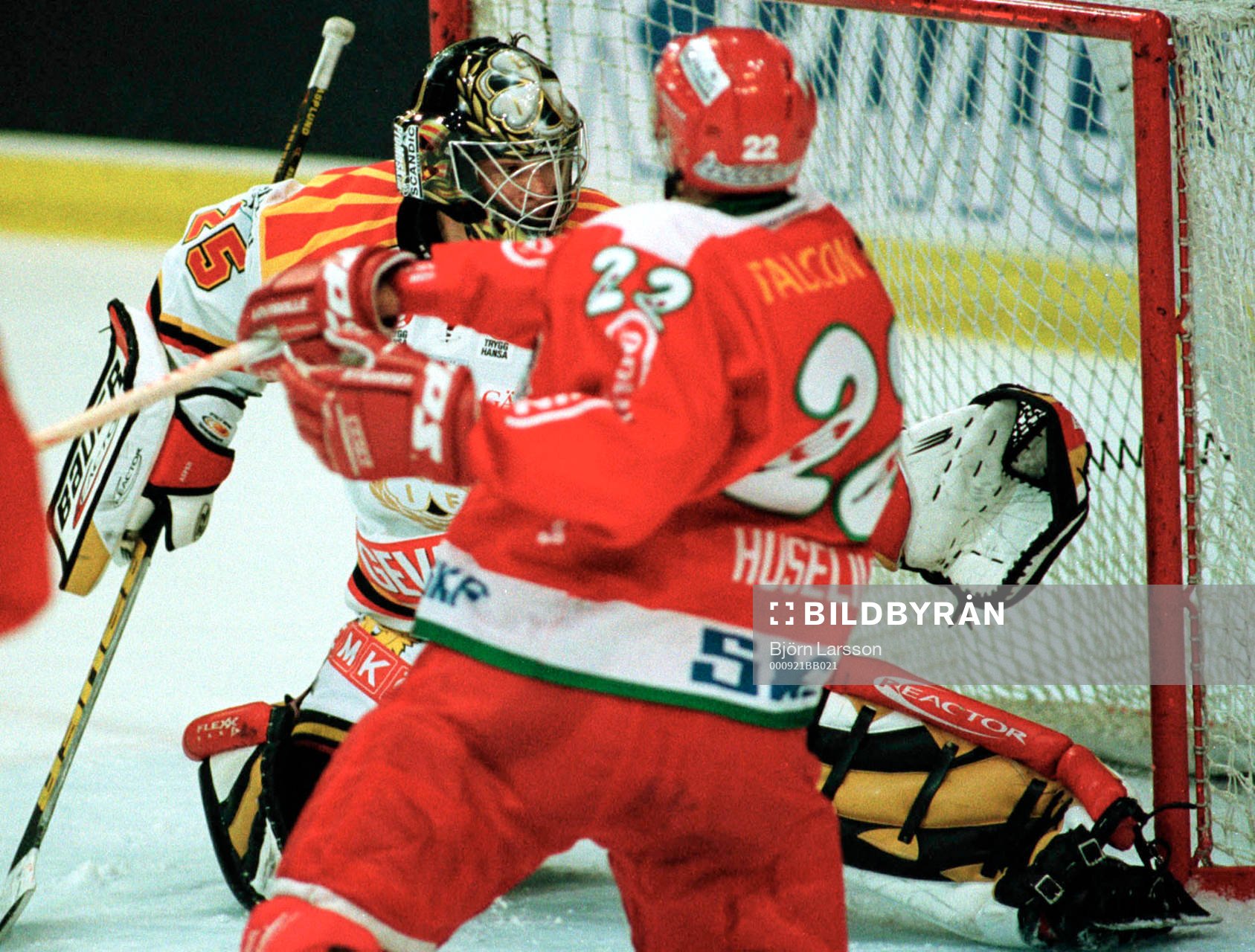 Johan Asplund, Brynäs