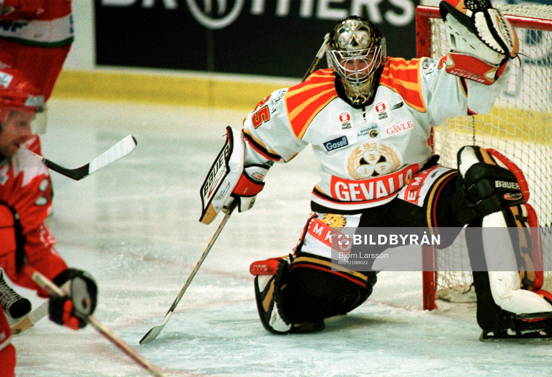 Johan Asplund, Brynäs