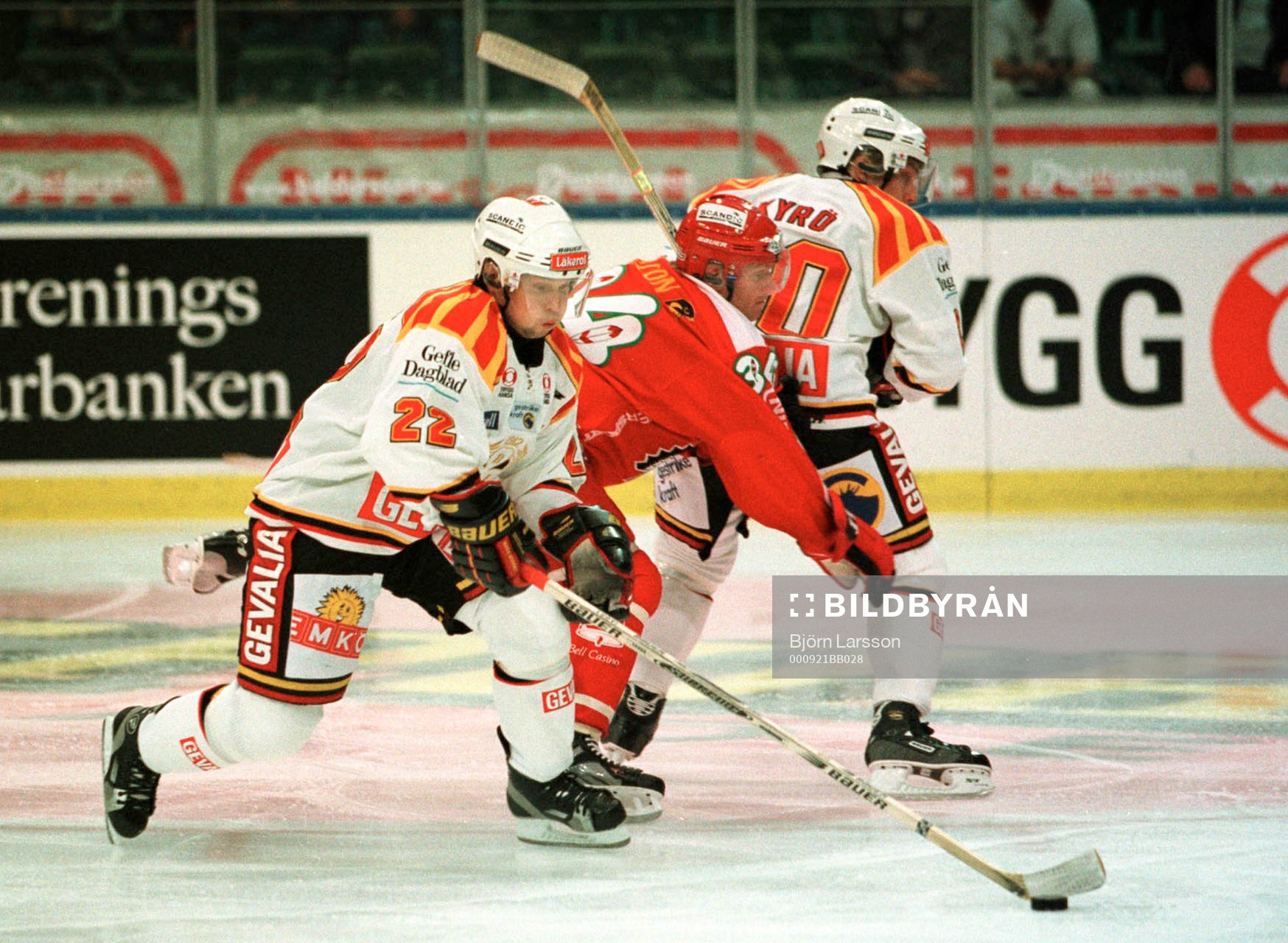 Mikko Luovi, Brynäs