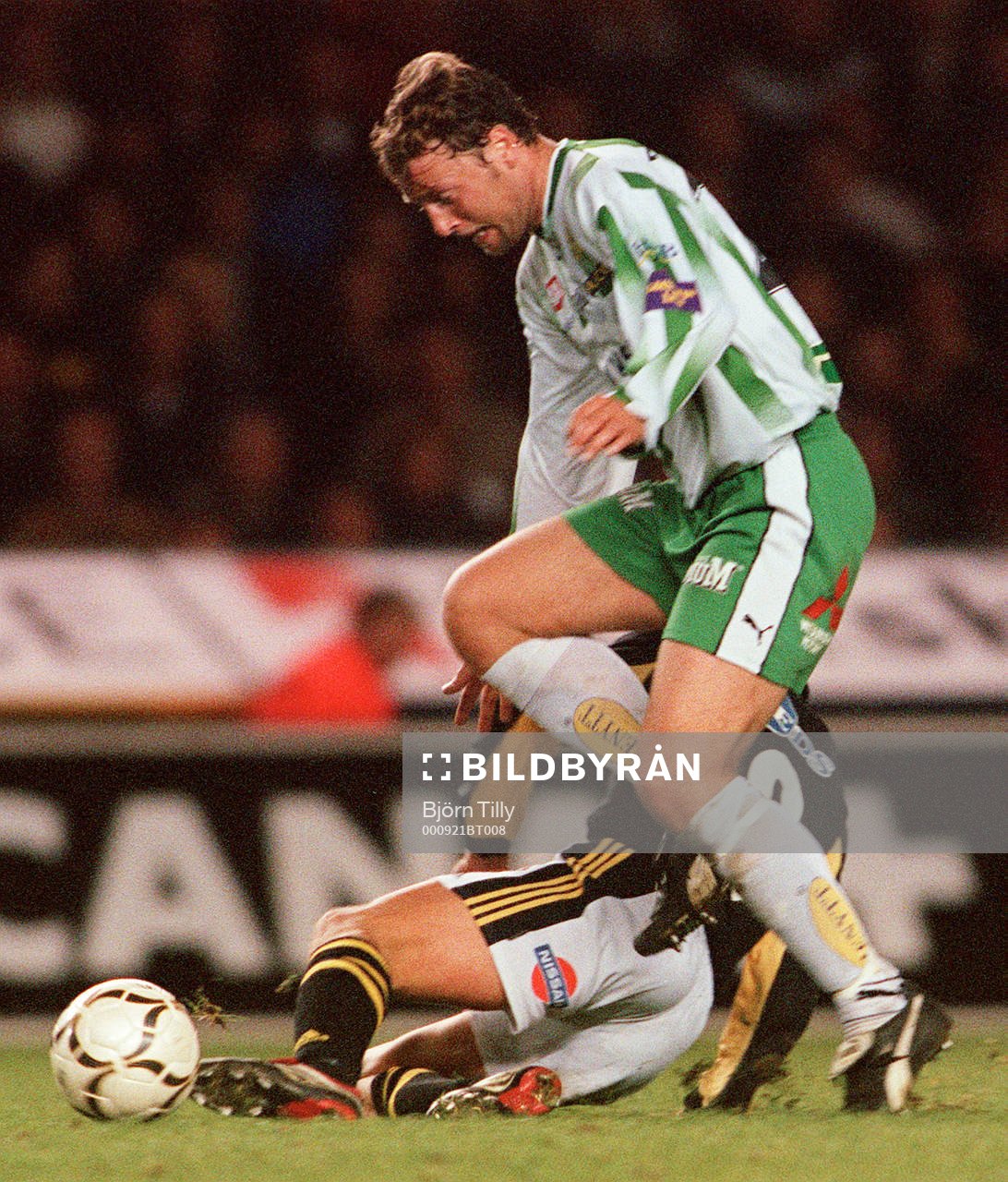 Andreas Bild, Hammarby