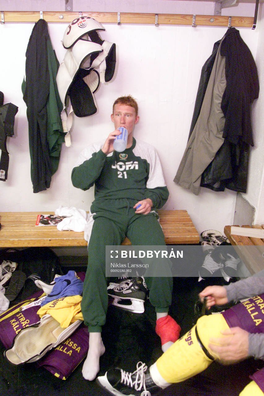 Jörgen Jönsson, Färjestad