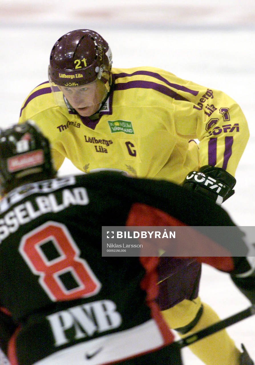 Jörgen Jönsson, Färjestad