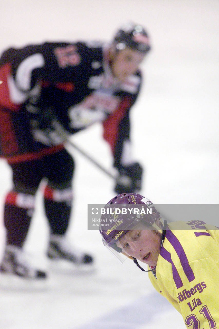 Jörgen Jönsson, Färjestad