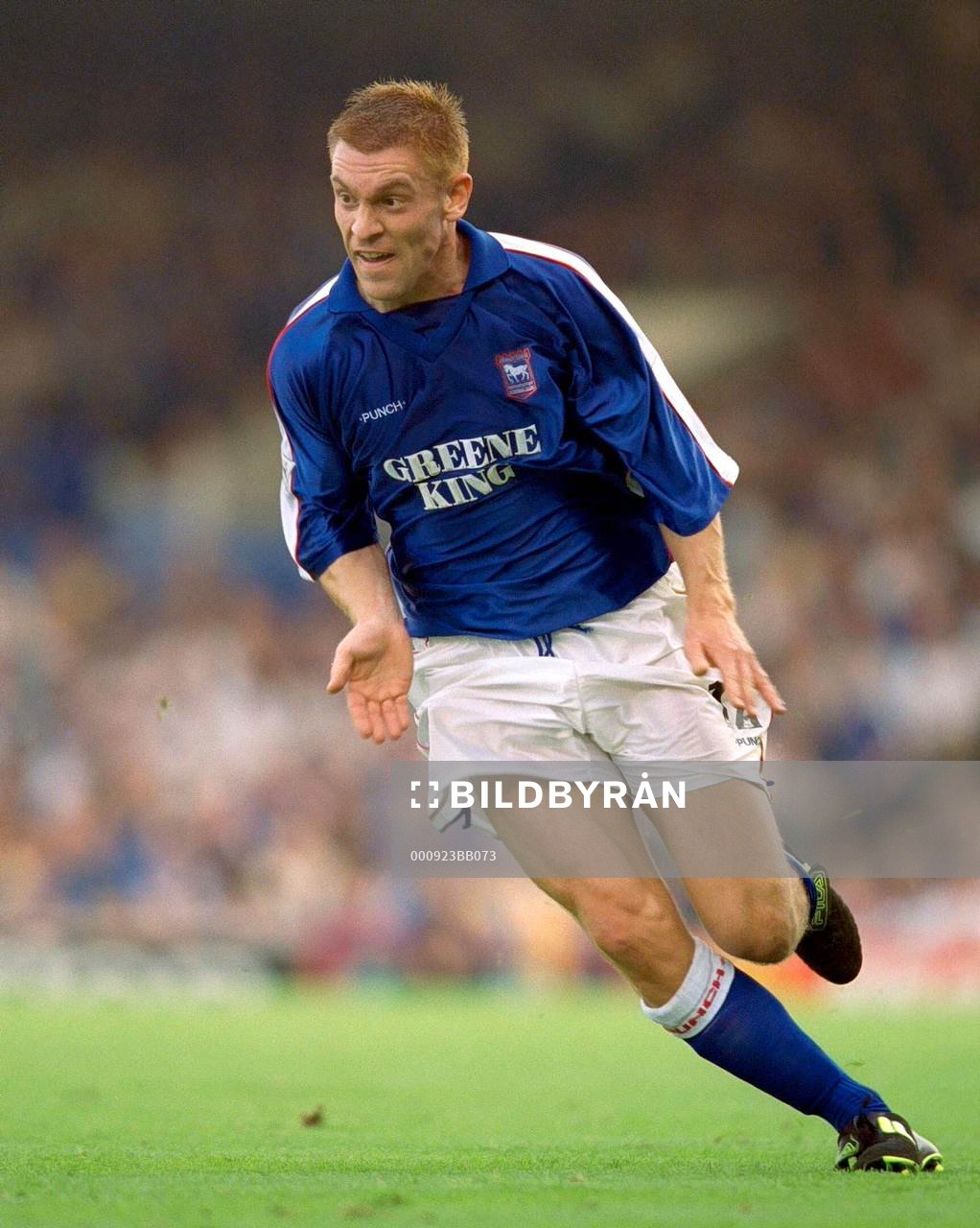 Hermann Hreidarsson, Ipswich