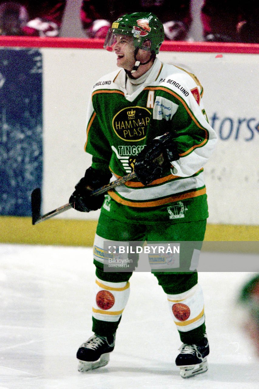 Larry Pilut, Tingsryd