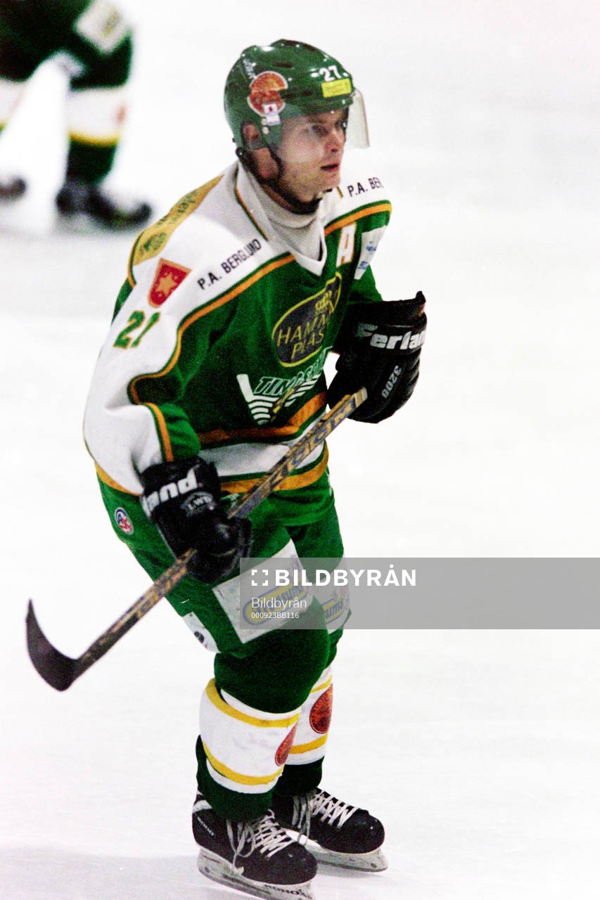 Larry Pilut, Tingsryd