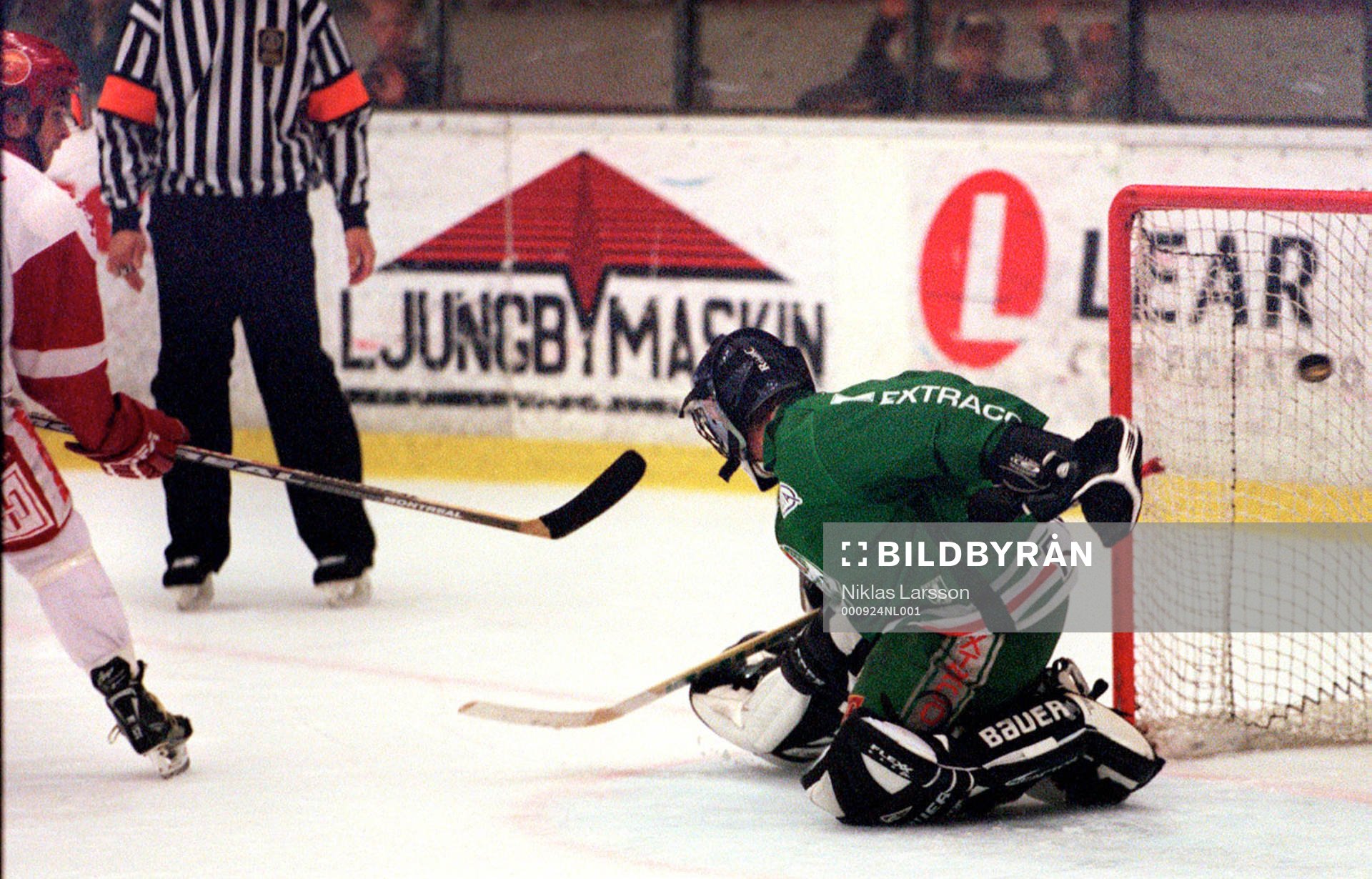 David Nyström, Troja och Magnus Swärdh, Rögle