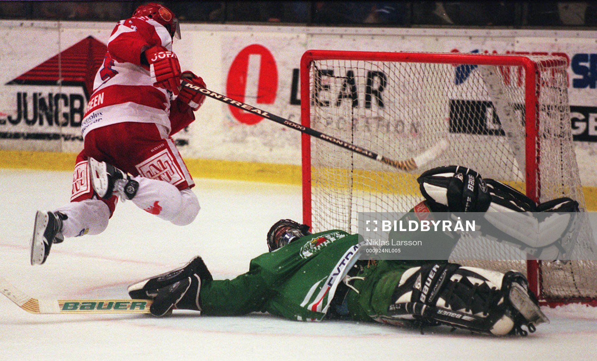 Morten Green, Troja och Magnus Swärdh, Rögle