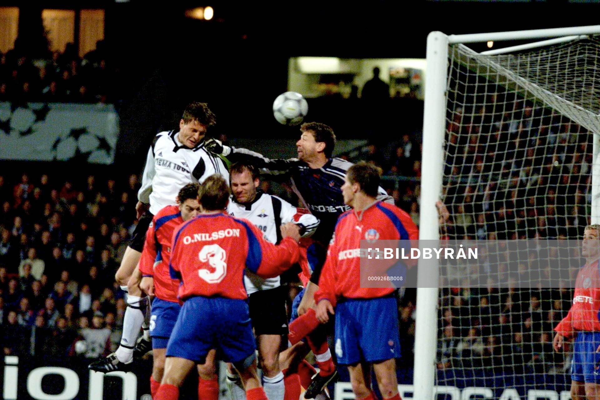 Frode Johnsen, Rosenborg