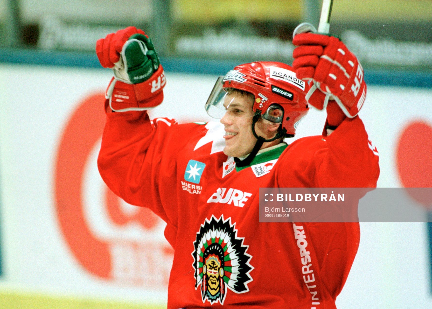 Magnus Kahnberg, Frölunda