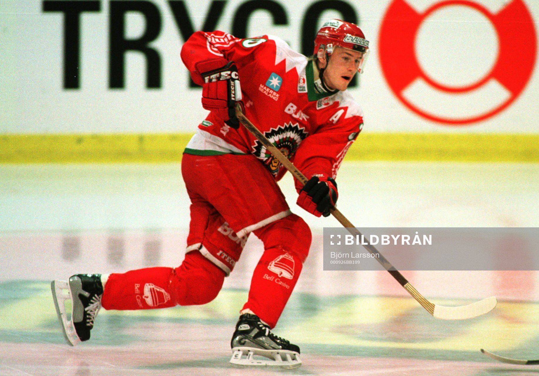 Jonas Johnsson, Frölunda