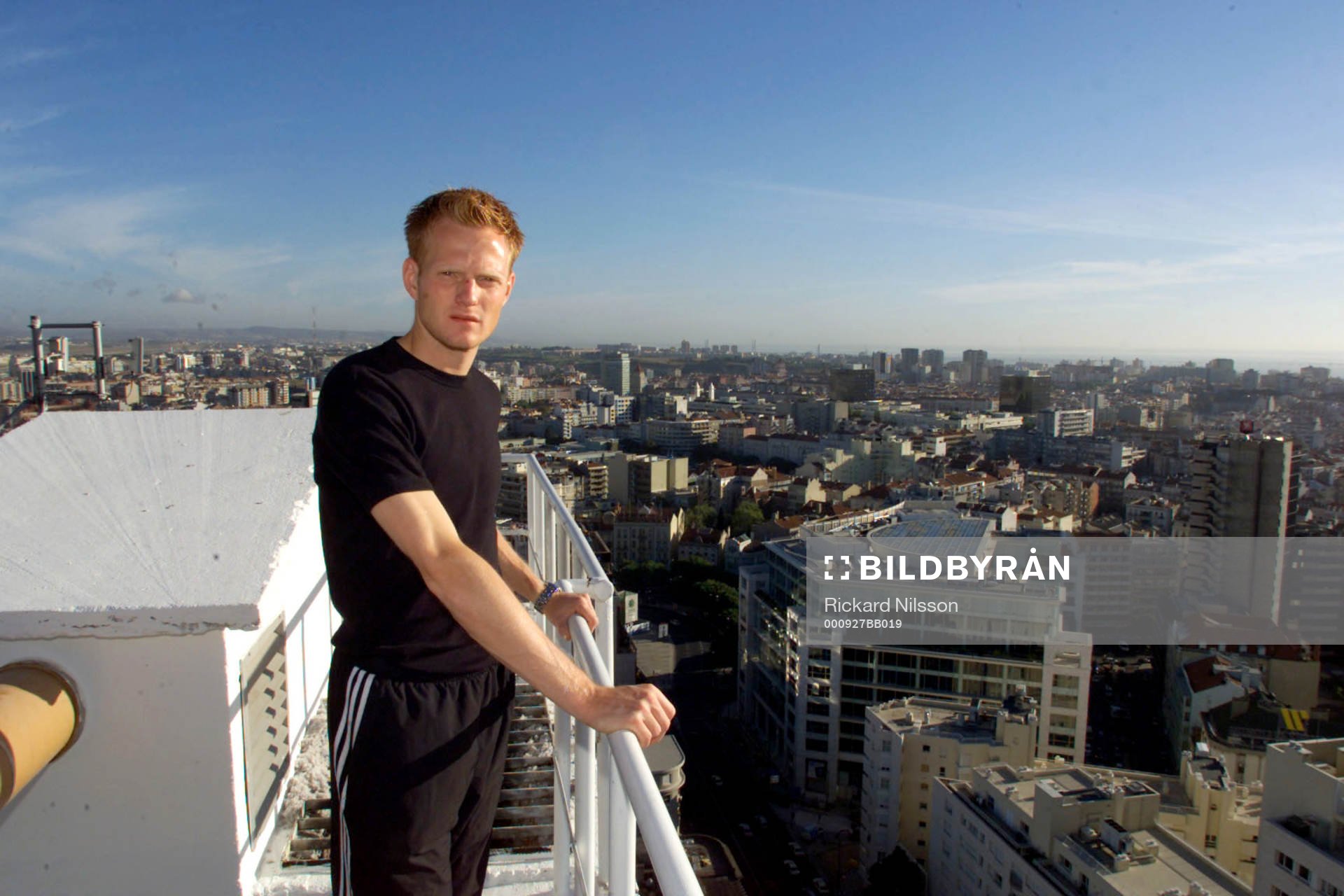 Michael Svensson, Halmstad