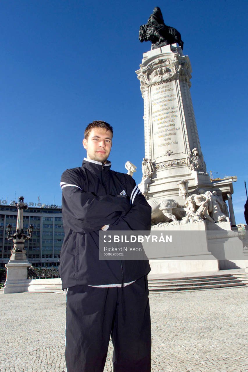 Stefan Selakovic, Halmstad