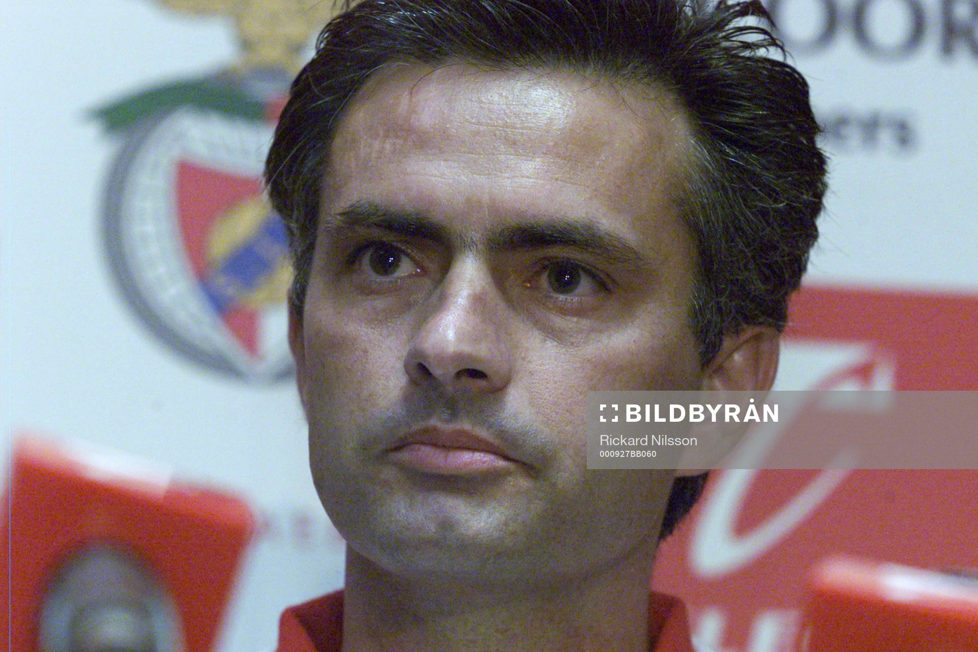 José Mourinmo, tränare Benfica
