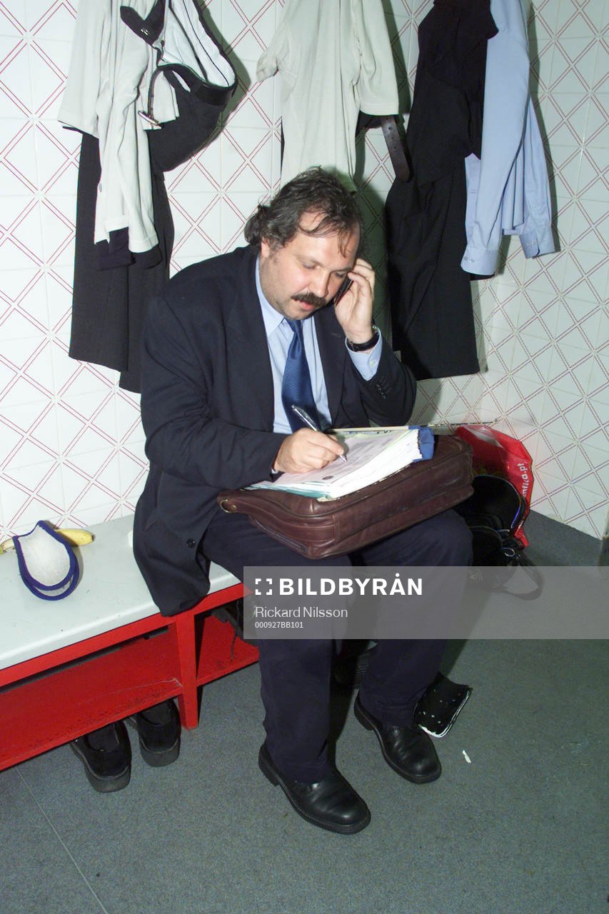 Mikael Kaller, Sportchef Halmstad