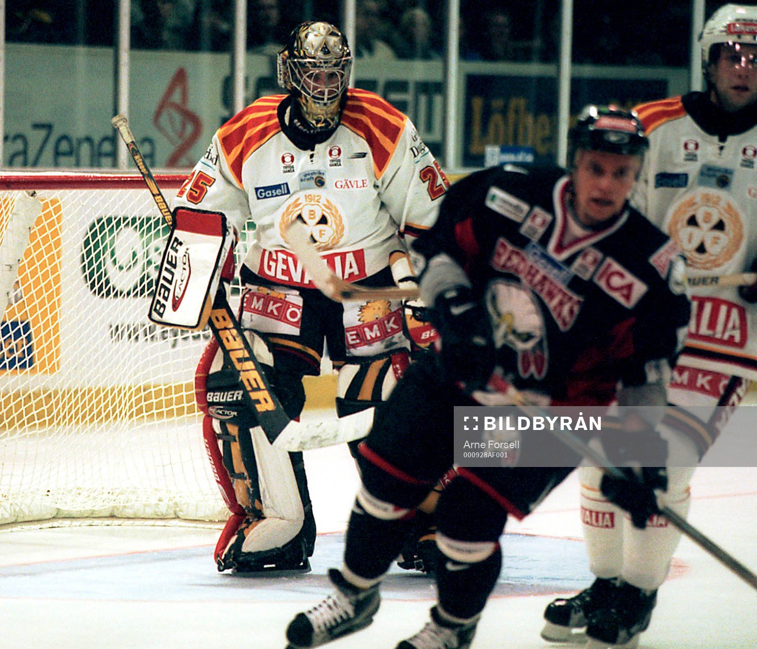 Johan Asplund, Brynäs