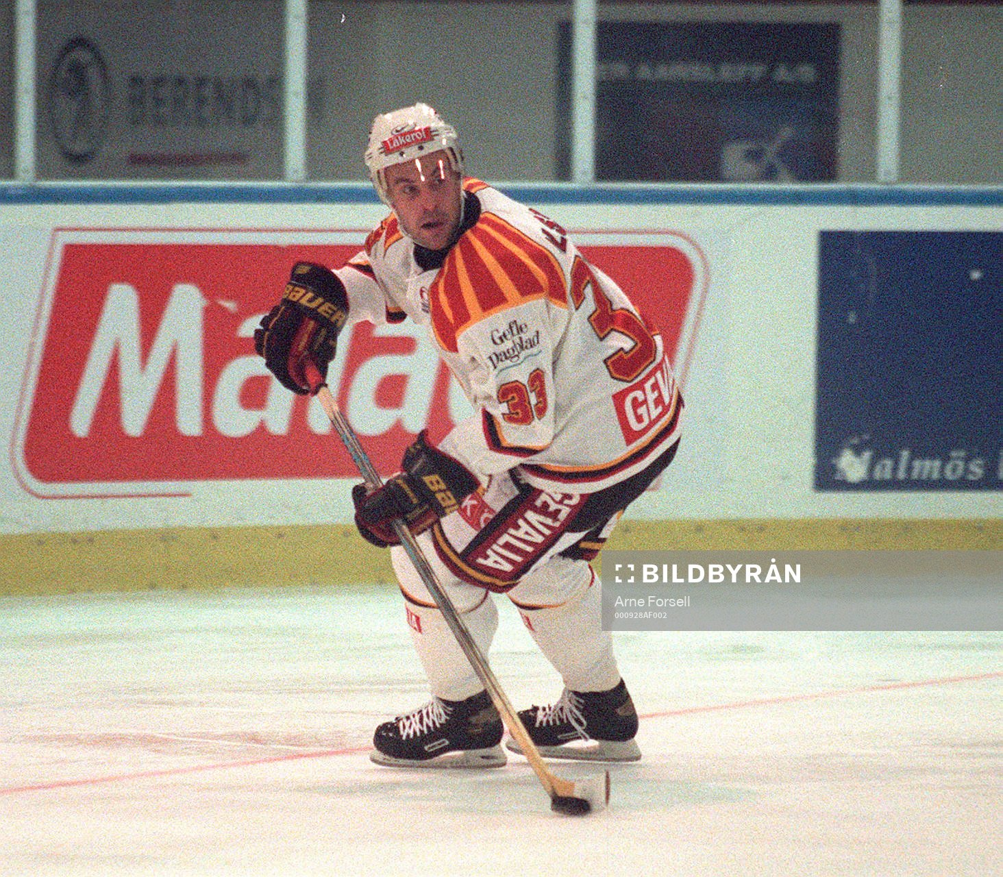 Christer Olsson, Brynäs