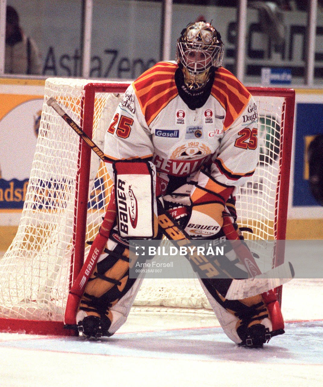 Johan Asplund, Brynäs