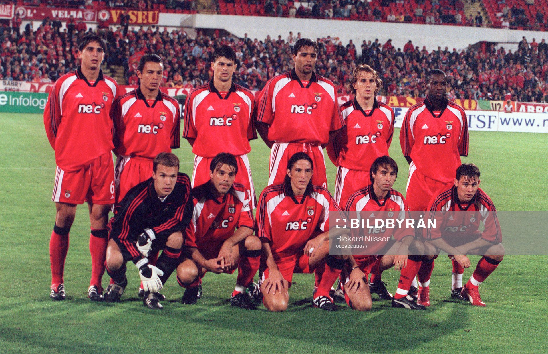  Benfica