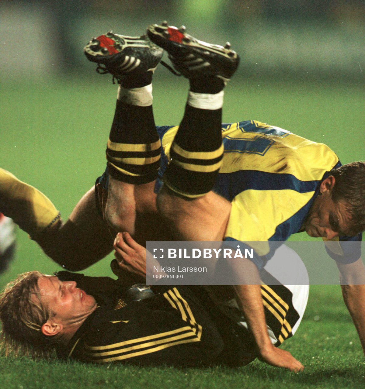  Martin Åslund, AIK