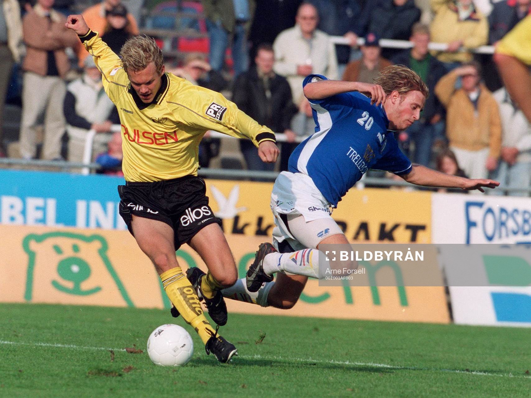 Martin Andersson, Elfsborg