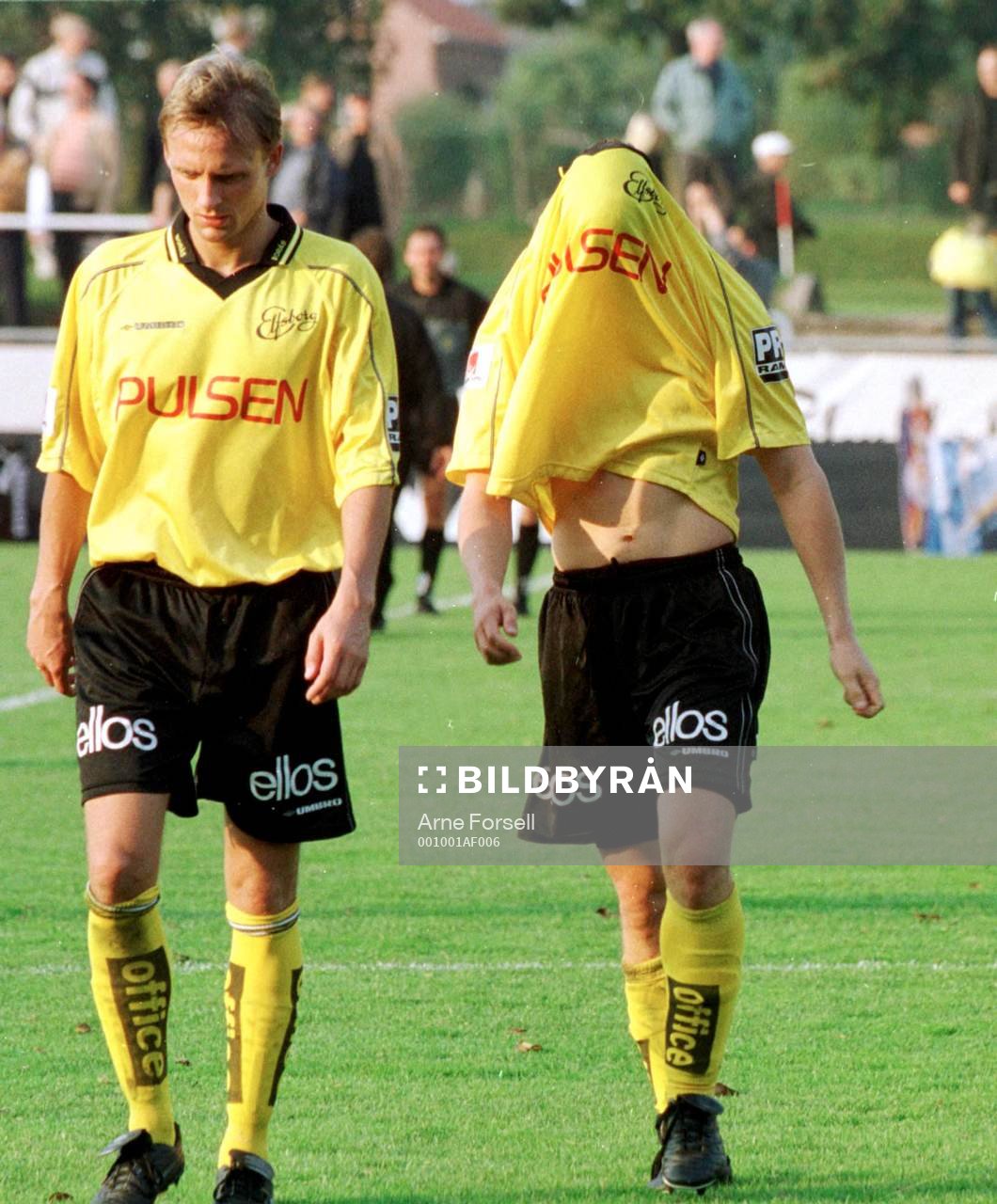 Lars-Gunnar Carlstrand, Elfsborg