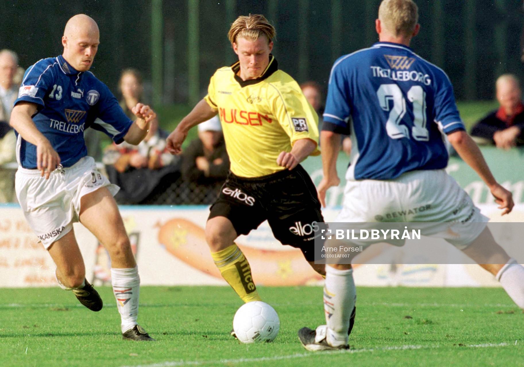 Fredrik Berglund, Elfsborg